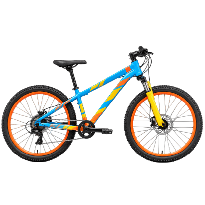 Bicicleta Viking Tuff 25
