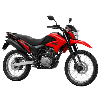 Moto Gilera Sahel 150